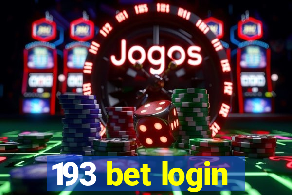 193 bet login